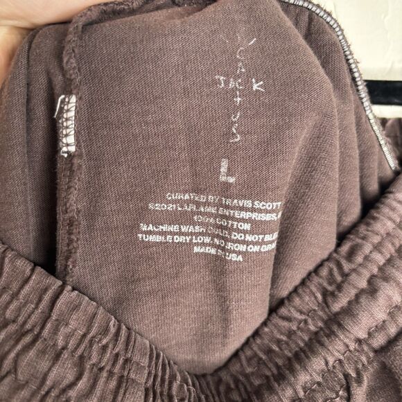 Travis Scott Cactus Jack CJ CC Shorts - Picture 3 of 5